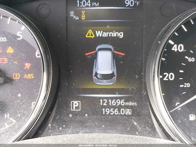 Nissan Rogue Sl 2014 5N1AT2MT2EC849852 Image 7