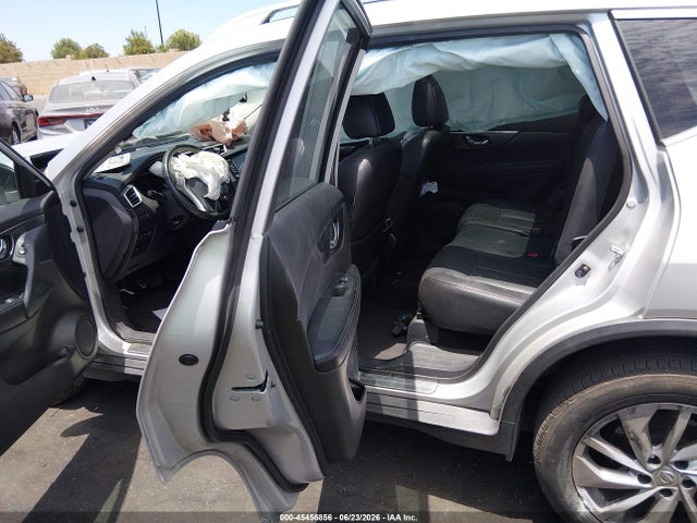 Nissan Rogue Sl 2014 5N1AT2MT2EC849852 Image 8