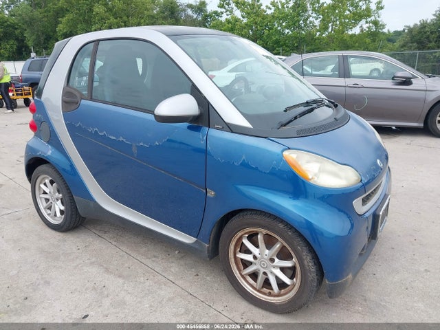 Aukcja sprzedaży 2008 Smart Fortwo Passion/pure, vin: WMEEJ31X38K197098, numer aukcji: 45456858