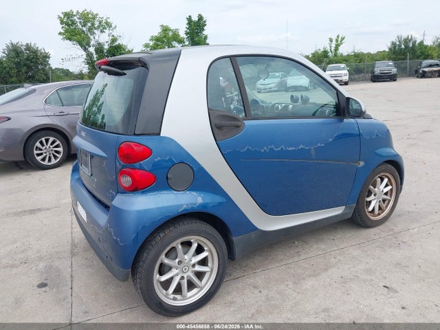 Aukcja sprzedaży 2008 Smart Fortwo Passion/pure, vin: WMEEJ31X38K197098, numer aukcji: 45456858