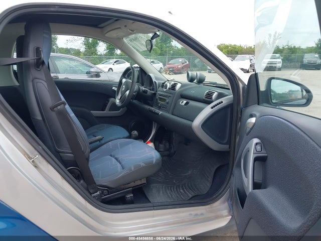 45456858 :رقم المزاد ، WMEEJ31X38K197098 vin ، 2008 Smart Fortwo Passion/pure مزاد بيع