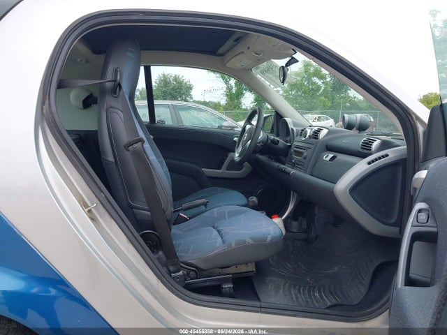2008 Smart Fortwo Passion/pure მანქანა იყიდება აუქციონზე, vin: WMEEJ31X38K197098, აუქციონის ნომერი: 45456858