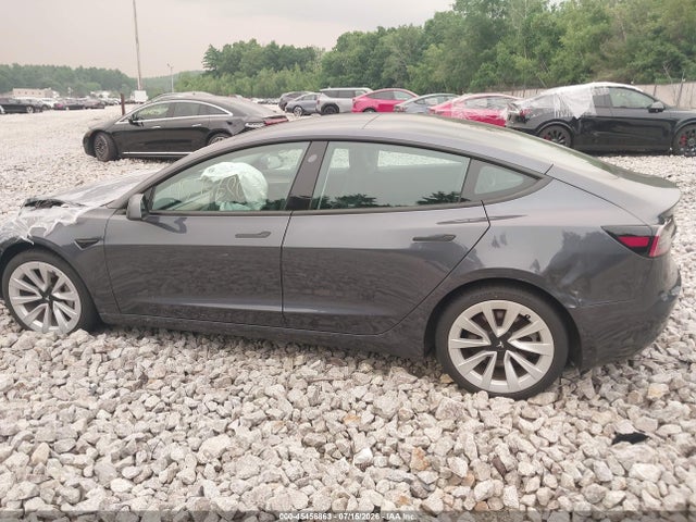 Tesla Model 3 Rear-wheel Drive 2023 5YJ3E1EA0PF430340 Image 14