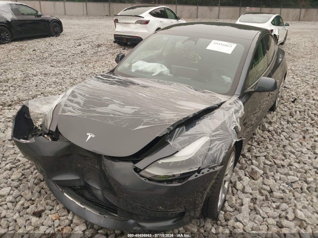 Tesla Model 3 Rear-wheel Drive 2023 5YJ3E1EA0PF430340 Image 2