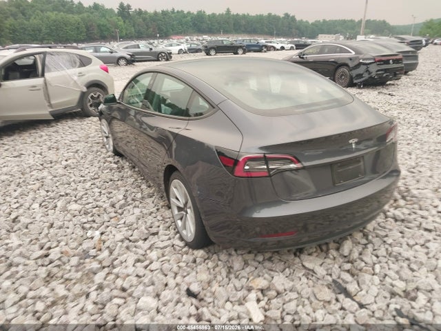 Tesla Model 3 Rear-wheel Drive 2023 5YJ3E1EA0PF430340 Image 3