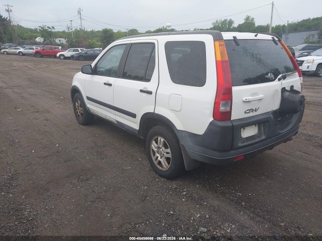 2003 Honda Cr-v Ex მანქანა იყიდება აუქციონზე, vin: SHSRD78893U146426, აუქციონის ნომერი: 45456866