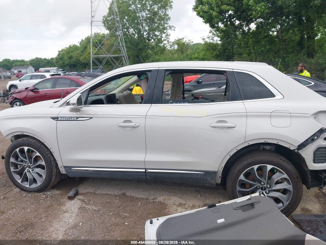 45456868 :رقم المزاد ، 2LMPJ8K93PBL02915 vin ، 2023 Lincoln Nautilus Reserve مزاد بيع