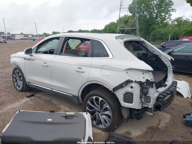 45456868 :رقم المزاد ، 2LMPJ8K93PBL02915 vin ، 2023 Lincoln Nautilus Reserve مزاد بيع