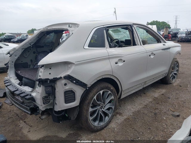 45456868 :رقم المزاد ، 2LMPJ8K93PBL02915 vin ، 2023 Lincoln Nautilus Reserve مزاد بيع
