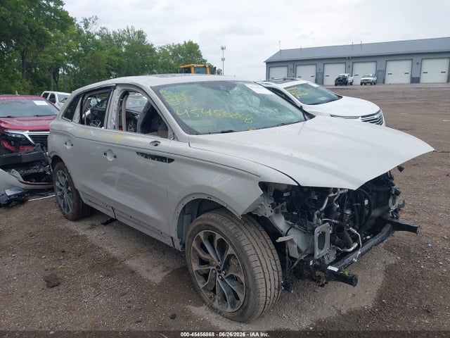 45456868 :رقم المزاد ، 2LMPJ8K93PBL02915 vin ، 2023 Lincoln Nautilus Reserve مزاد بيع