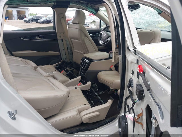 45456868 :رقم المزاد ، 2LMPJ8K93PBL02915 vin ، 2023 Lincoln Nautilus Reserve مزاد بيع