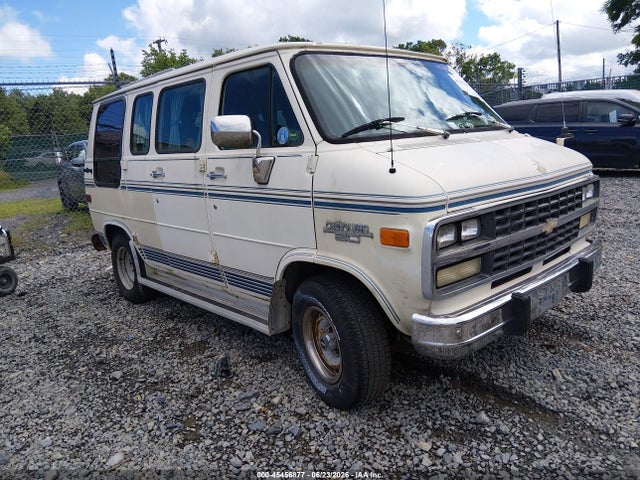 Aukcja sprzedaży 1993 Chevrolet G20, vin: 2GBEG25Z5P4127767, numer aukcji: 45456877