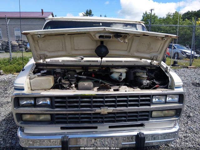 Продаж на аукціоні авто 1993 Chevrolet G20, vin: 2GBEG25Z5P4127767, номер лоту: 45456877