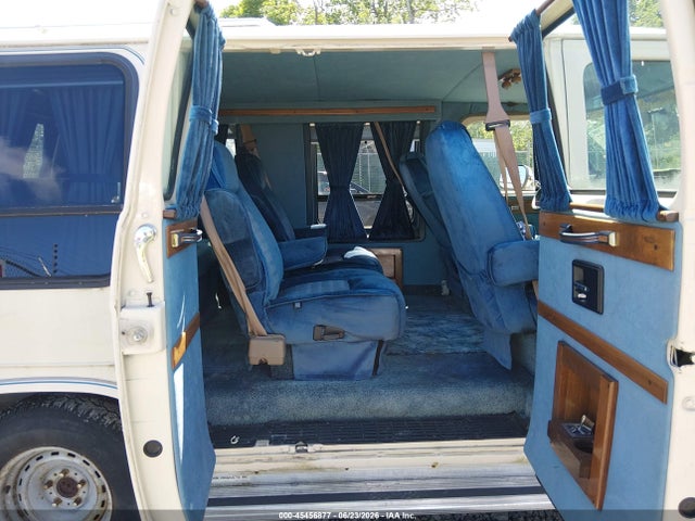 Aukcja sprzedaży 1993 Chevrolet G20, vin: 2GBEG25Z5P4127767, numer aukcji: 45456877