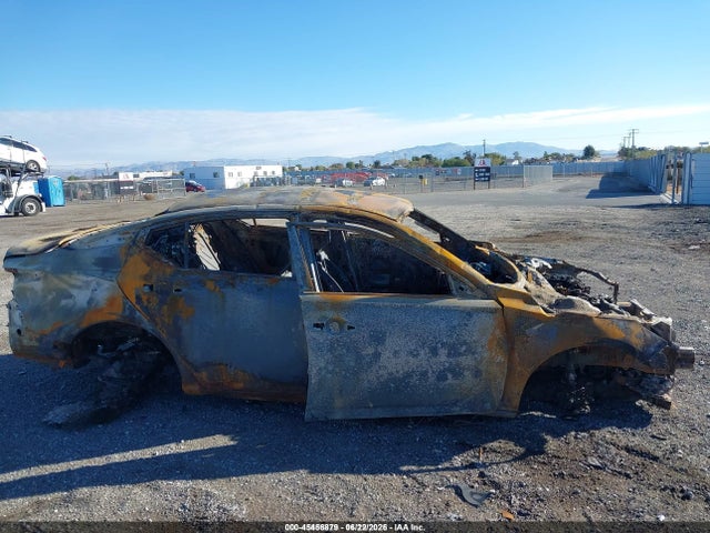 1N4BL4DV9MN355194 Nissan Altima Sv Fwd