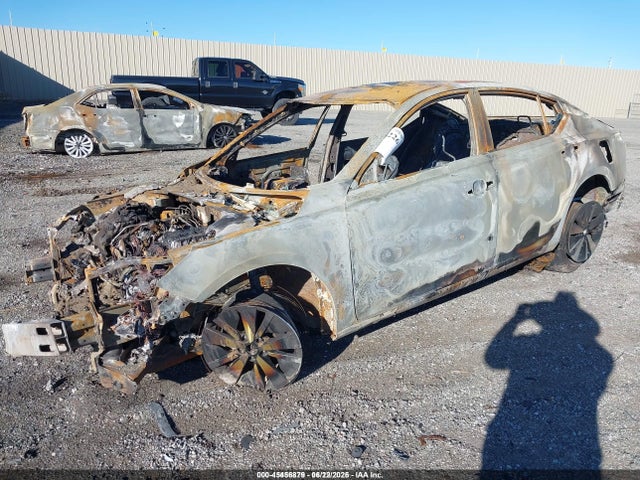 1N4BL4DV9MN355194 Nissan Altima Sv Fwd