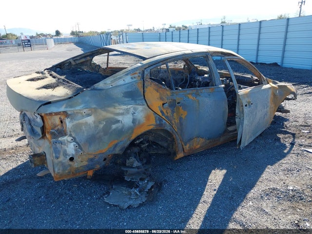 1N4BL4DV9MN355194 Nissan Altima Sv Fwd