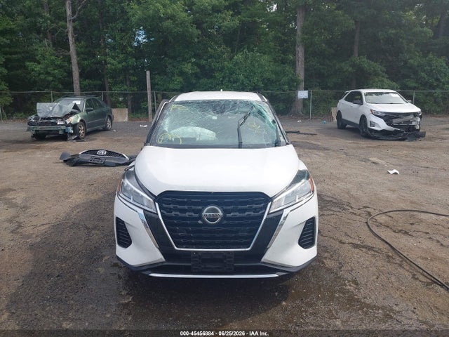 Продаж на аукціоні авто 2021 Nissan Kicks S Xtronic Cvt, vin: 3N1CP5BV6ML532136, номер лоту: 45456884
