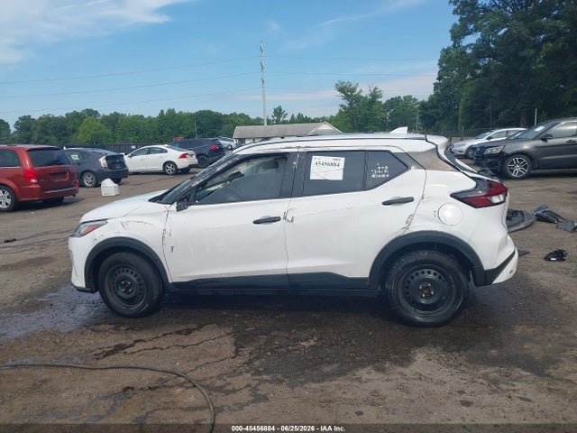 Продаж на аукціоні авто 2021 Nissan Kicks S Xtronic Cvt, vin: 3N1CP5BV6ML532136, номер лоту: 45456884
