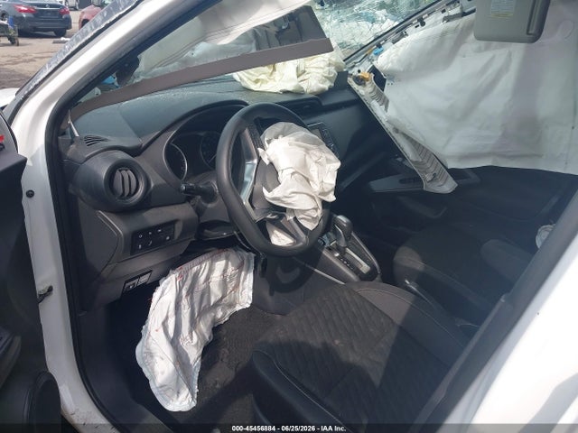 Продаж на аукціоні авто 2021 Nissan Kicks S Xtronic Cvt, vin: 3N1CP5BV6ML532136, номер лоту: 45456884
