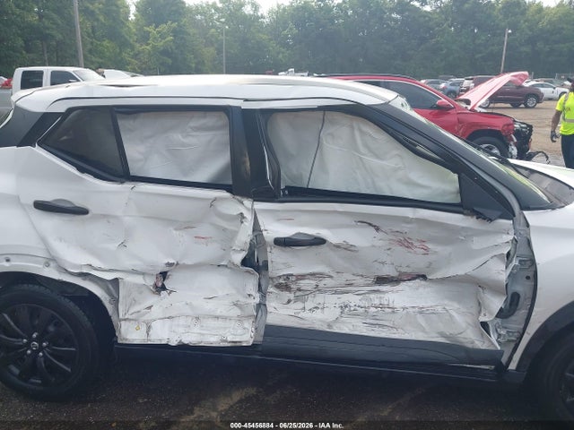 Продаж на аукціоні авто 2021 Nissan Kicks S Xtronic Cvt, vin: 3N1CP5BV6ML532136, номер лоту: 45456884
