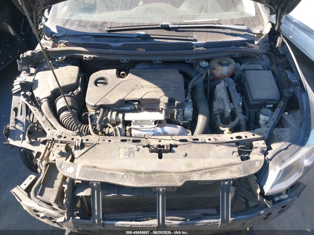 Chevrolet CRUZE LS 2019 1G1BC5SM7K7152454 Image 10