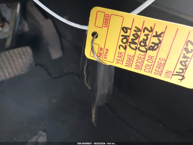Chevrolet CRUZE LS 2019 1G1BC5SM7K7152454 Image 11