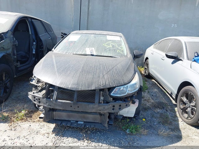 Chevrolet CRUZE LS 2019 1G1BC5SM7K7152454 Image 13
