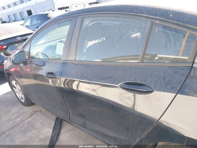 Chevrolet CRUZE LS 2019 1G1BC5SM7K7152454 Image 15