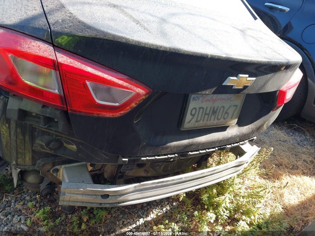Chevrolet CRUZE LS 2019 1G1BC5SM7K7152454 Image 17