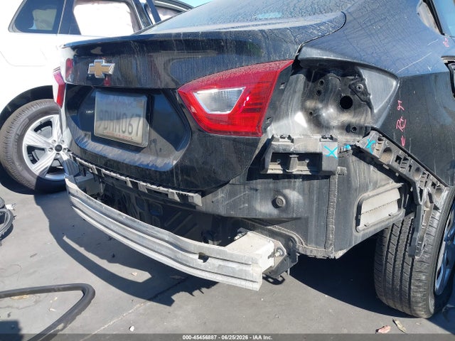Chevrolet CRUZE LS 2019 1G1BC5SM7K7152454 Image 18
