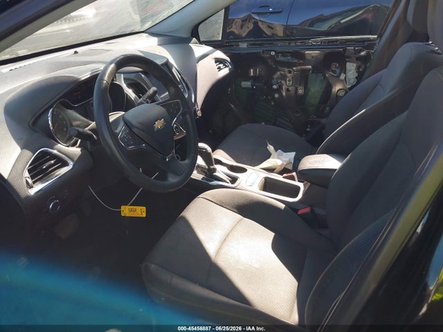 Chevrolet CRUZE LS 2019 1G1BC5SM7K7152454 Image 5