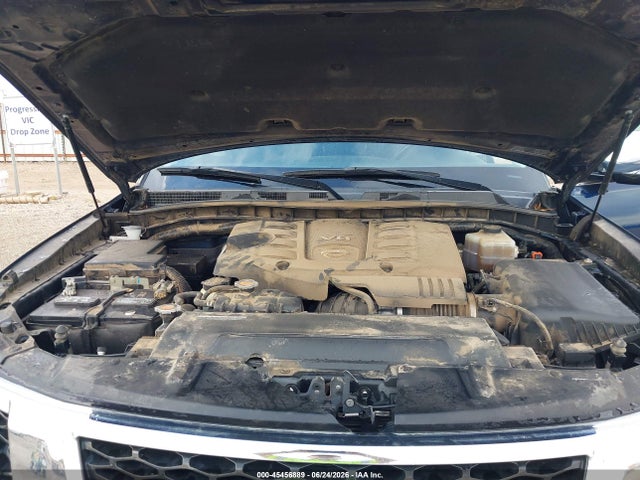 Nissan Armada Platinum 2019 JN8AY2NE4K9757158 Image 10