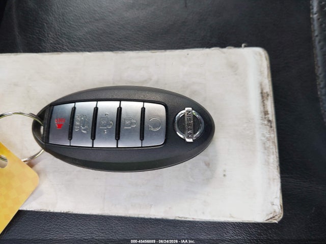 Nissan Armada Platinum 2019 JN8AY2NE4K9757158 Image 11