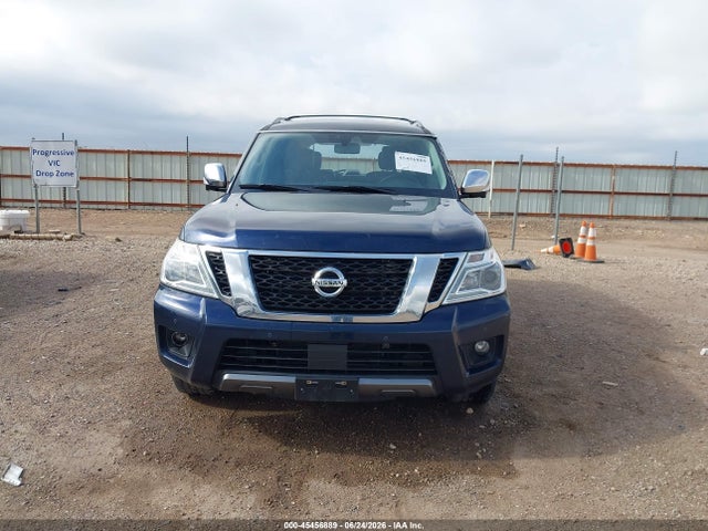 Nissan Armada Platinum 2019 JN8AY2NE4K9757158 Image 13