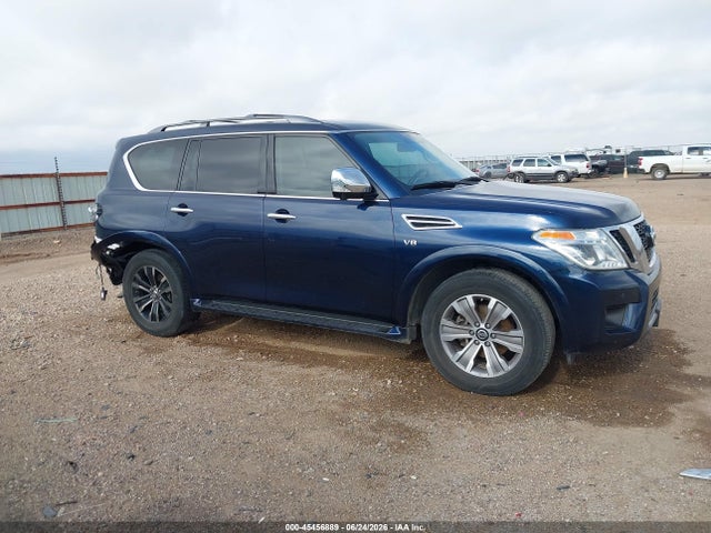 Nissan Armada Platinum 2019 JN8AY2NE4K9757158 Image 14