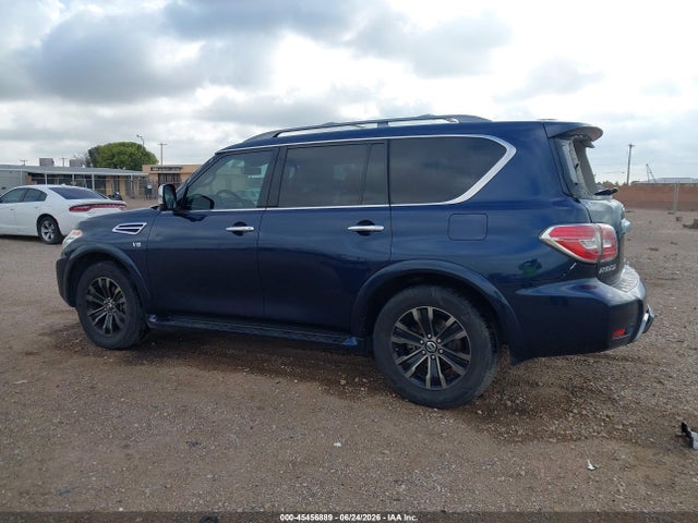 Nissan Armada Platinum 2019 JN8AY2NE4K9757158 Image 15