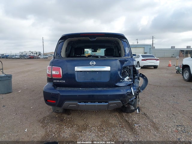 Nissan Armada Platinum 2019 JN8AY2NE4K9757158 Image 17