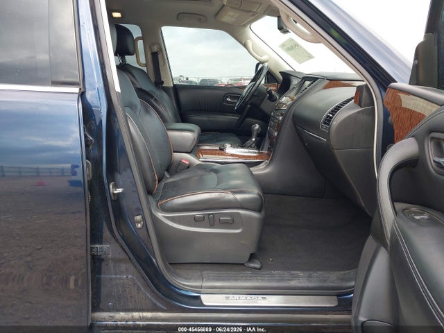 Nissan Armada Platinum 2019 JN8AY2NE4K9757158 Image 5