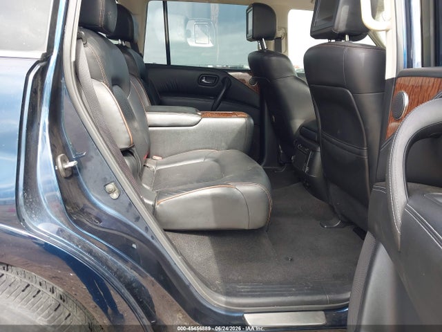 Nissan Armada Platinum 2019 JN8AY2NE4K9757158 Image 8