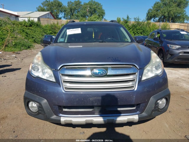 Продаж на аукціоні авто 2014 Subaru Outback 2.5i Premium, vin: 4S4BRBCC2E3324388, номер лоту: 45456891
