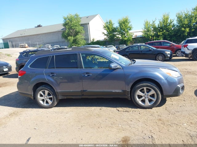 Продаж на аукціоні авто 2014 Subaru Outback 2.5i Premium, vin: 4S4BRBCC2E3324388, номер лоту: 45456891