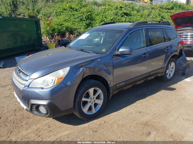 Продаж на аукціоні авто 2014 Subaru Outback 2.5i Premium, vin: 4S4BRBCC2E3324388, номер лоту: 45456891
