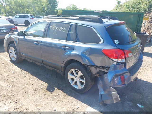Продаж на аукціоні авто 2014 Subaru Outback 2.5i Premium, vin: 4S4BRBCC2E3324388, номер лоту: 45456891