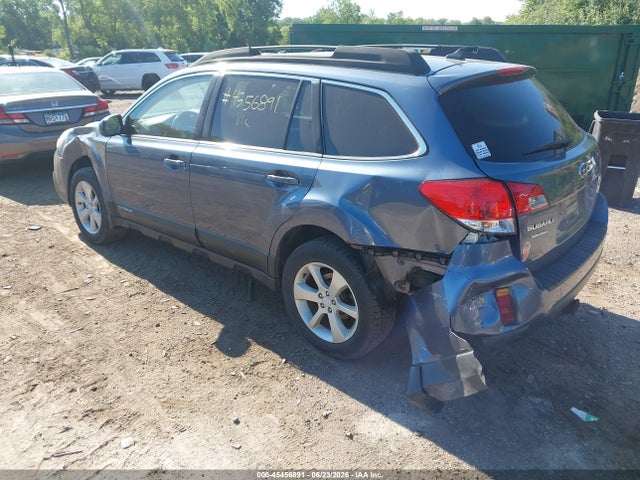 Продаж на аукціоні авто 2014 Subaru Outback 2.5i Premium, vin: 4S4BRBCC2E3324388, номер лоту: 45456891