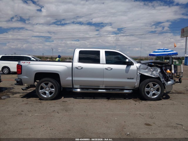 Chevrolet Silverado 1500 Lt 2014 3GCUKREC5EG400934 Image 12