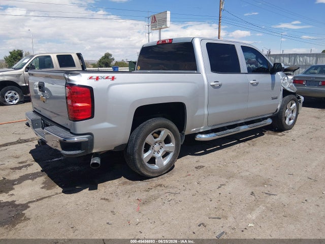 Chevrolet Silverado 1500 Lt 2014 3GCUKREC5EG400934 Image 4