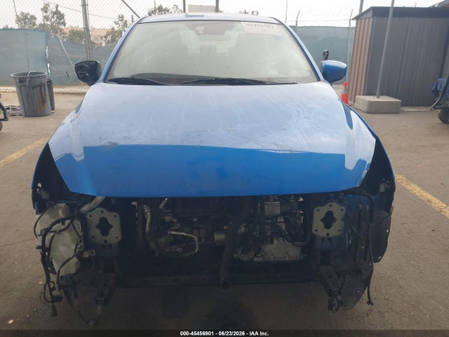 2018 Toyota Yaris Ia მანქანა იყიდება აუქციონზე, vin: 3MYDLBYV6JY312479, აუქციონის ნომერი: 45456901