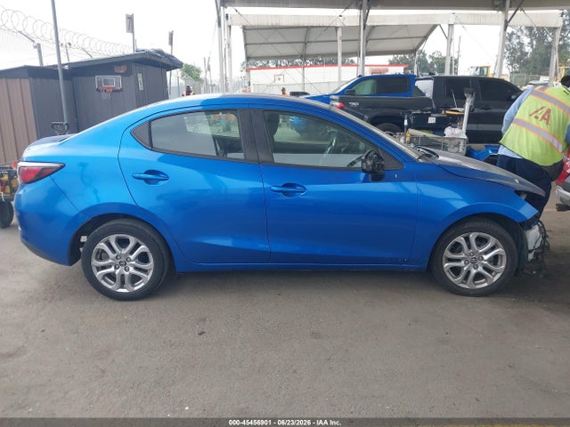 Продажа на аукционе авто 2018 Toyota Yaris Ia, vin: 3MYDLBYV6JY312479, номер лота: 45456901
