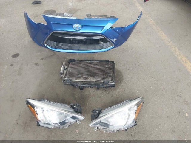 Продажа на аукционе авто 2018 Toyota Yaris Ia, vin: 3MYDLBYV6JY312479, номер лота: 45456901